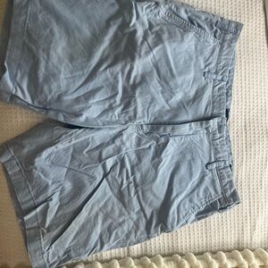 MENS LANDS END SHORTS